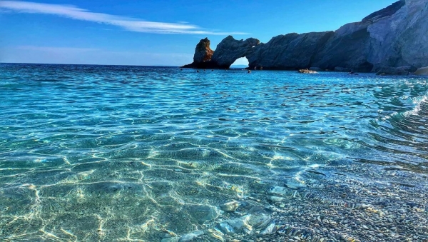 Δέκα παραλίες της Ελλάδας για μαγευτικές καλοκαιρινές αποδράσεις